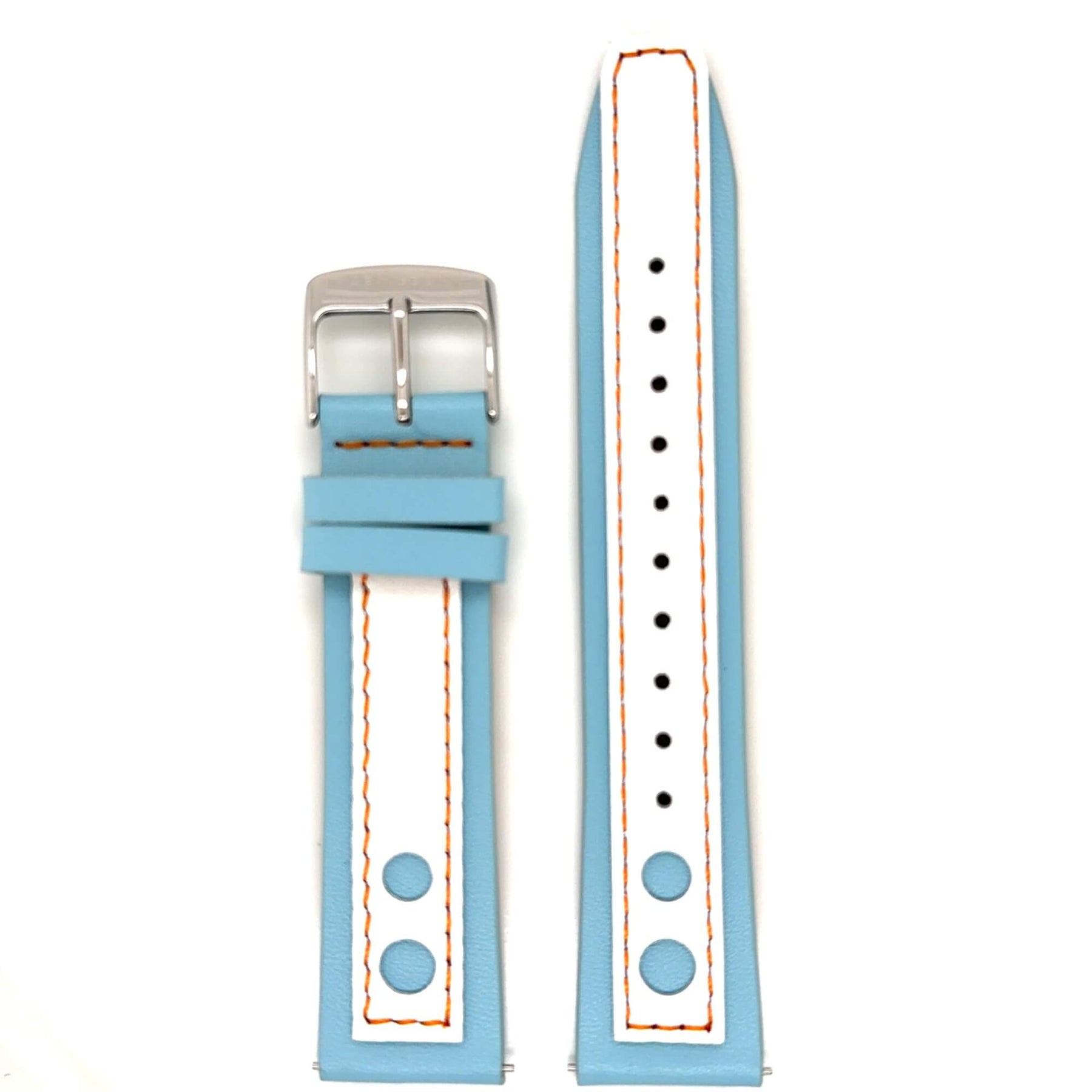 BAND - 20mm Racing Leather - The Abingdon Co.