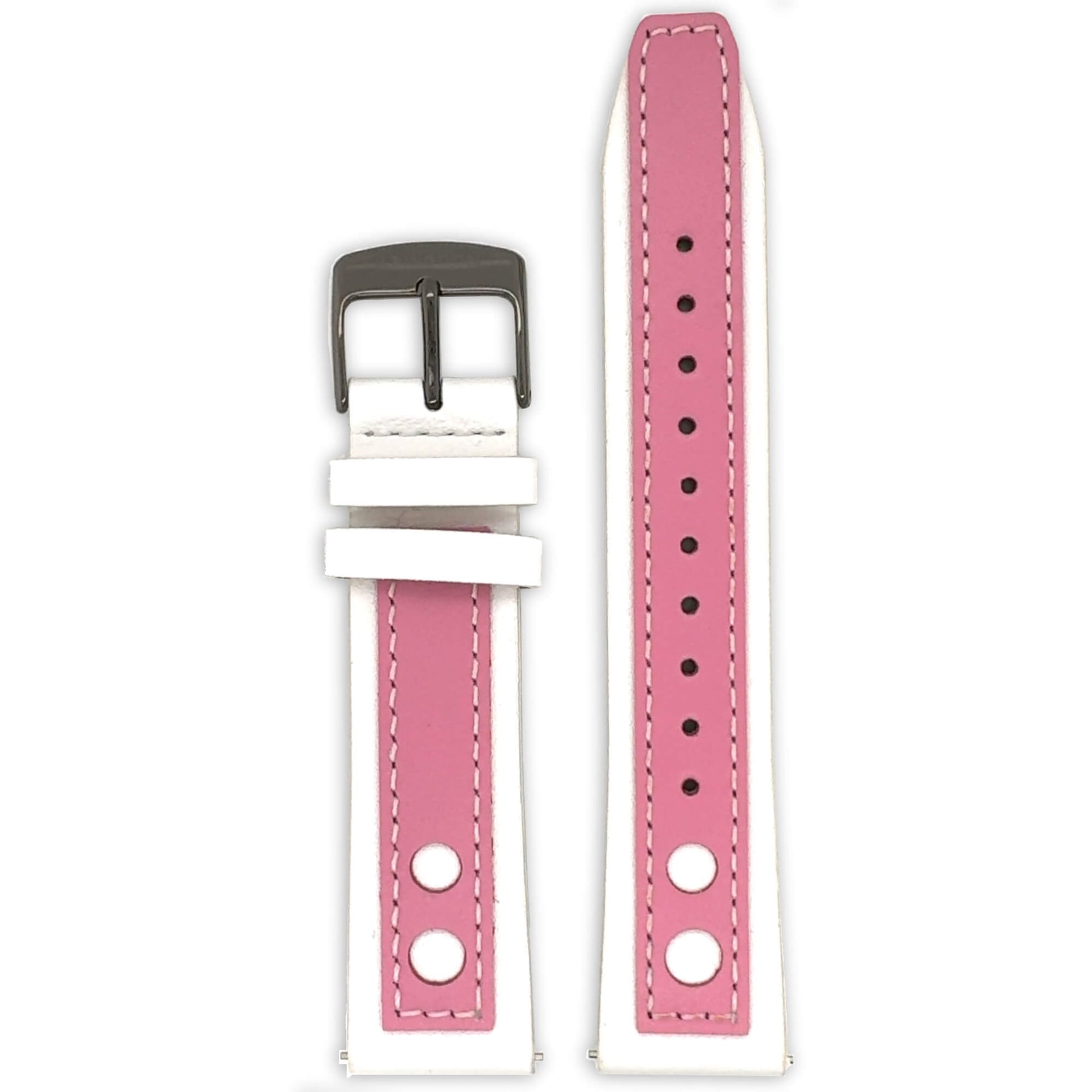 BAND - 20mm Racing Leather - The Abingdon Co.