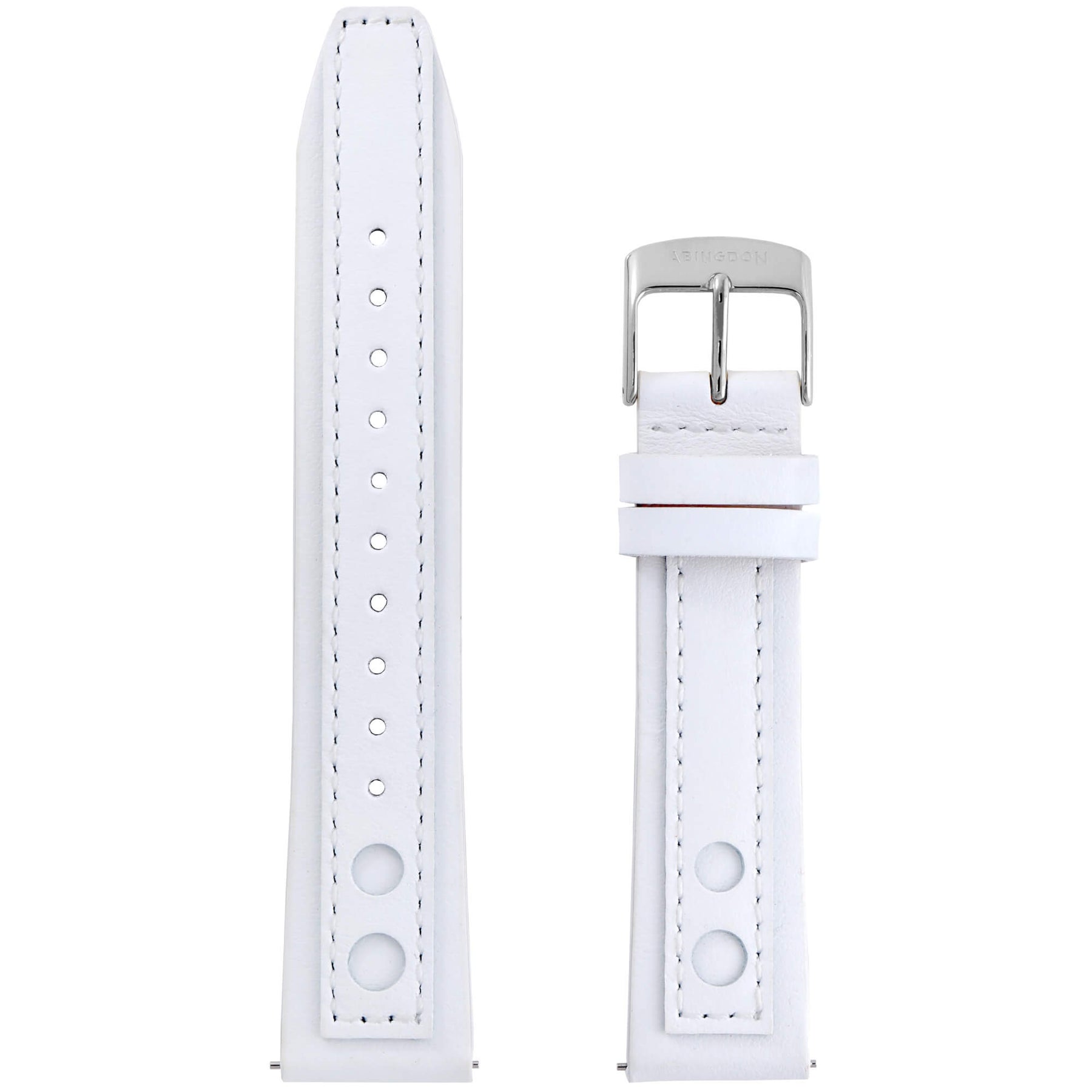 BAND - 20mm Racing Leather - The Abingdon Co.