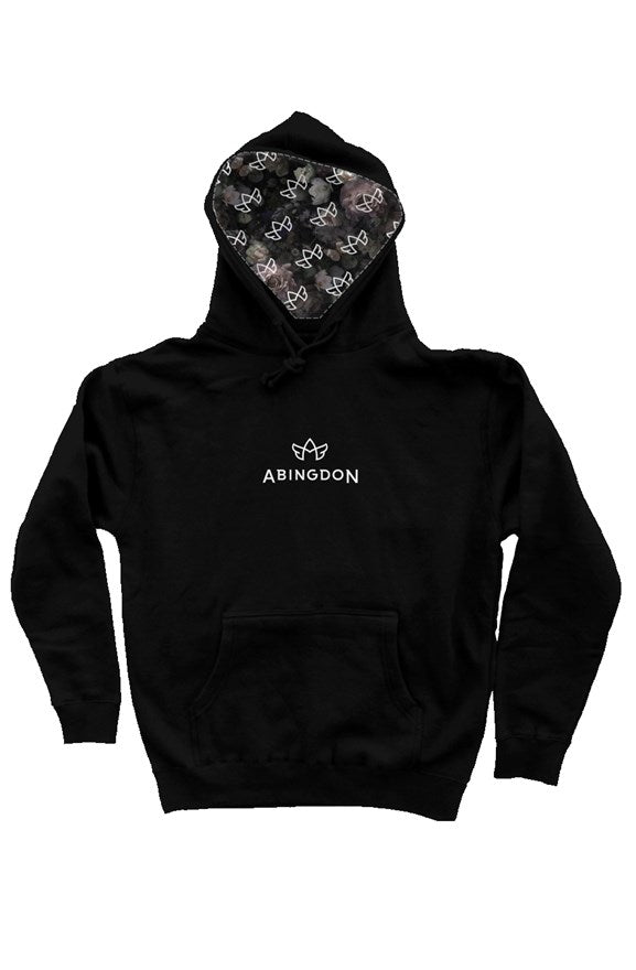 Hooded Unisex Pullover Sweatshirt