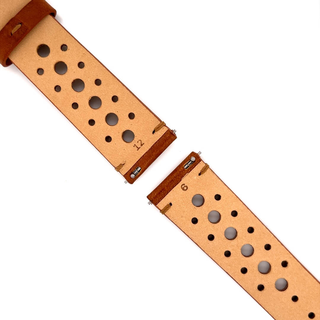 BAND - 20mm Leather - The Abingdon Co.