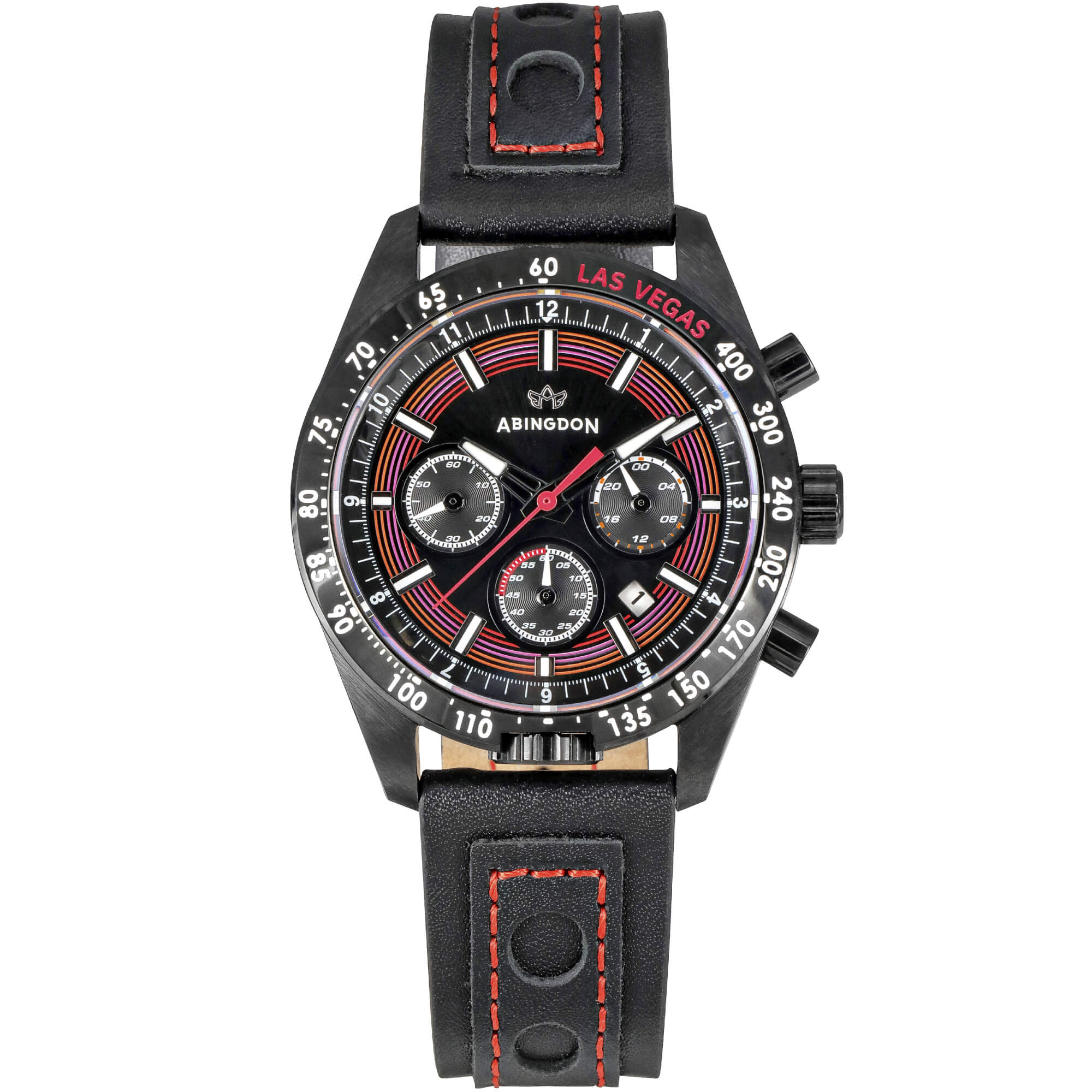 Las Vegas Race Watch