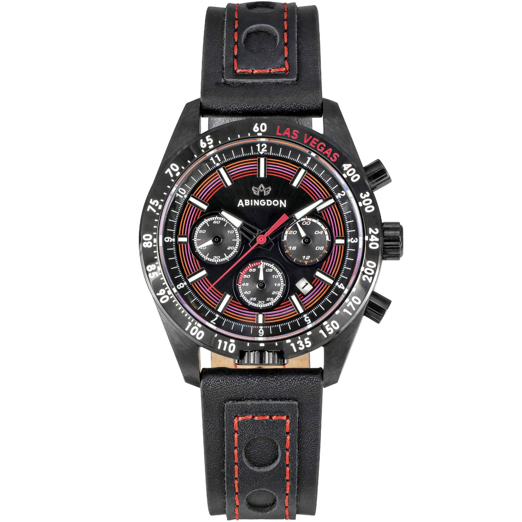 Las Vegas Race Watch