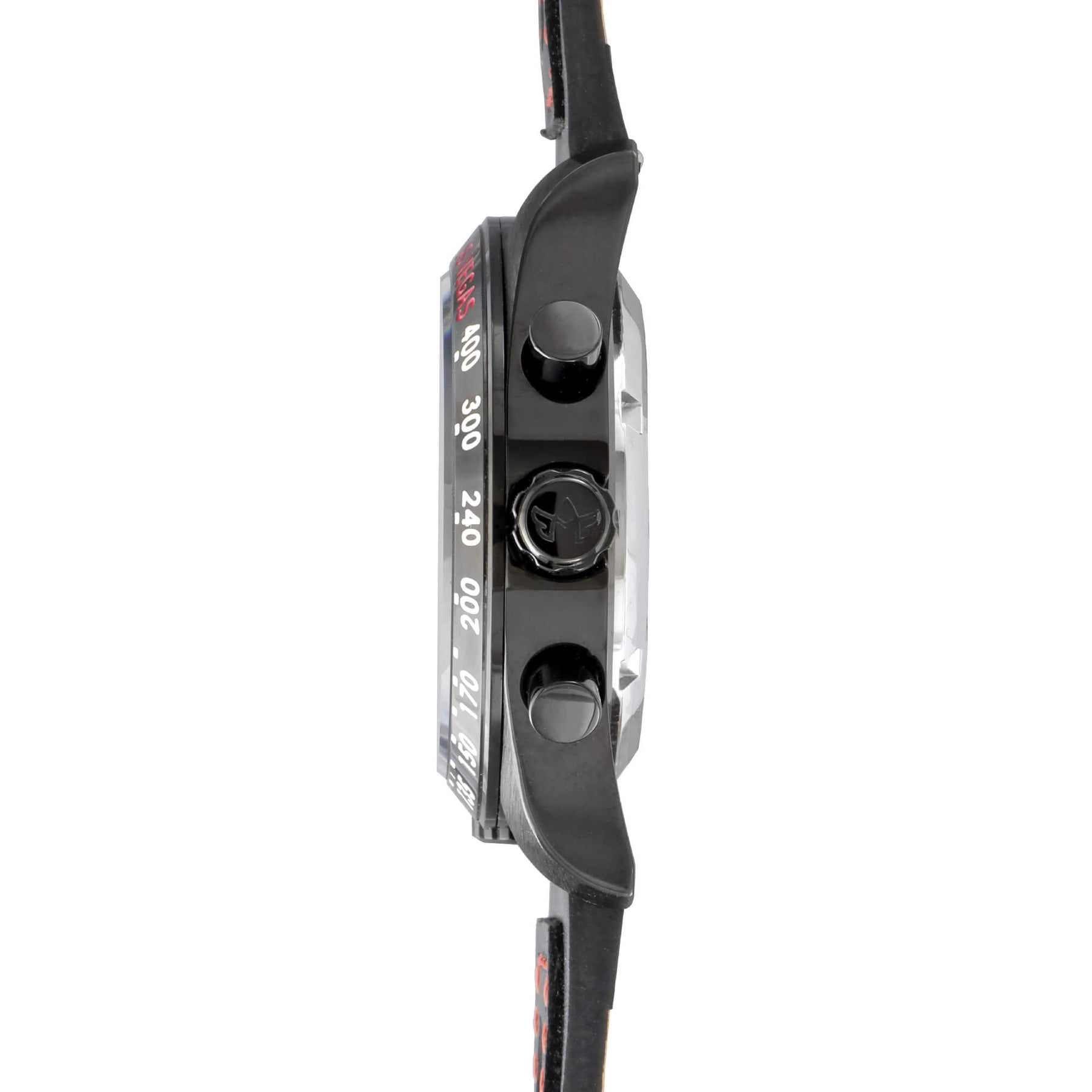 Las Vegas Race Watch