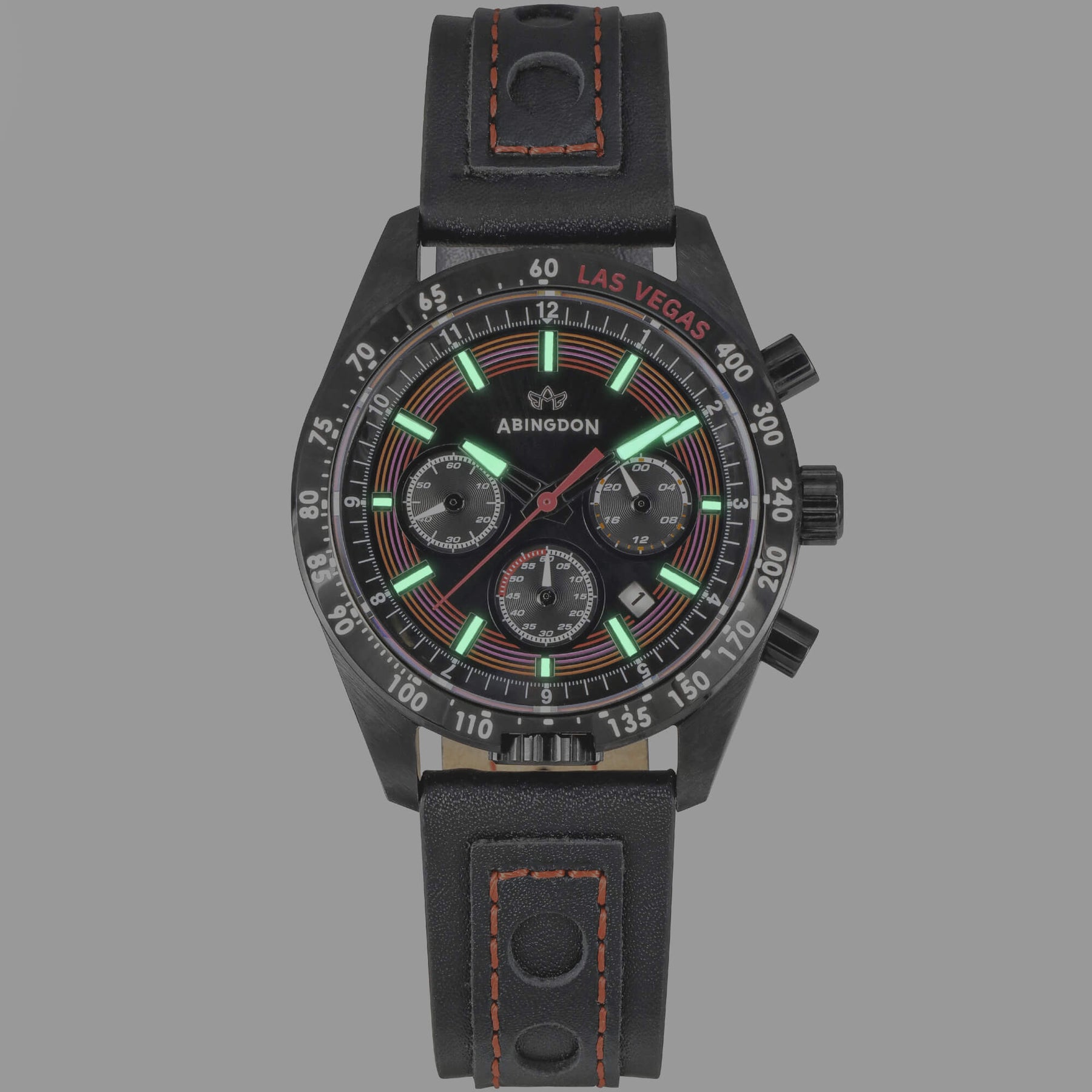 Las Vegas Race Watch