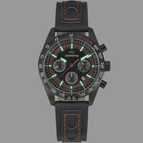 Las Vegas Race Watch