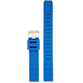 BAND - 16mm Silicone Wristband - The Abingdon Co.