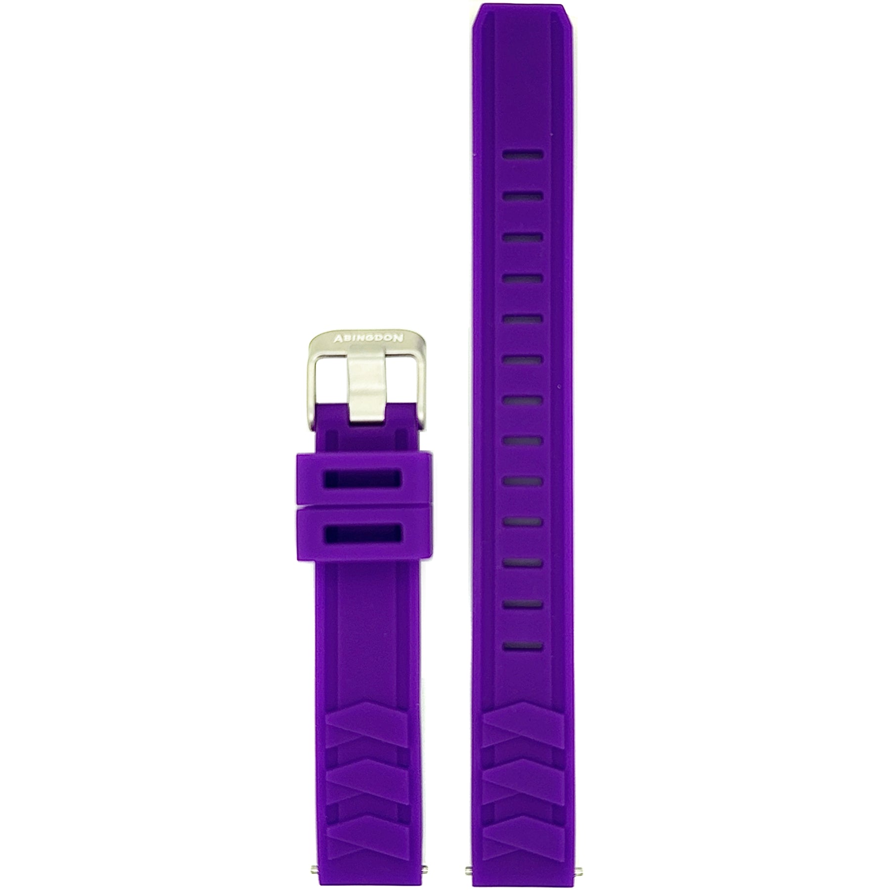 BAND - 16mm Silicone Wristband - The Abingdon Co.