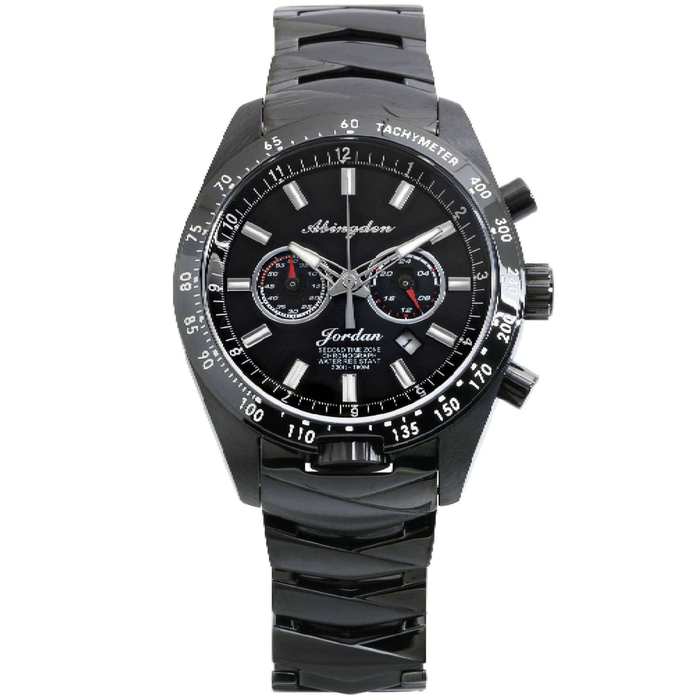 Jordan Watch - The Abingdon Co.