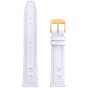 BAND - 20mm Racing Leather - The Abingdon Co.