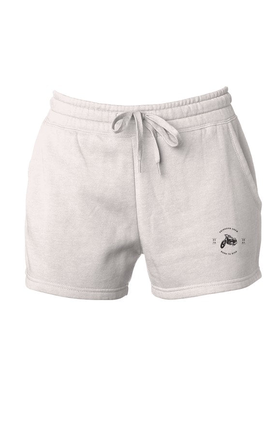 Womens Cali Wave Wash Short