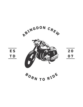 Motorcycle Classic Streetwear T Shirt - 495pts - The Abingdon Co.