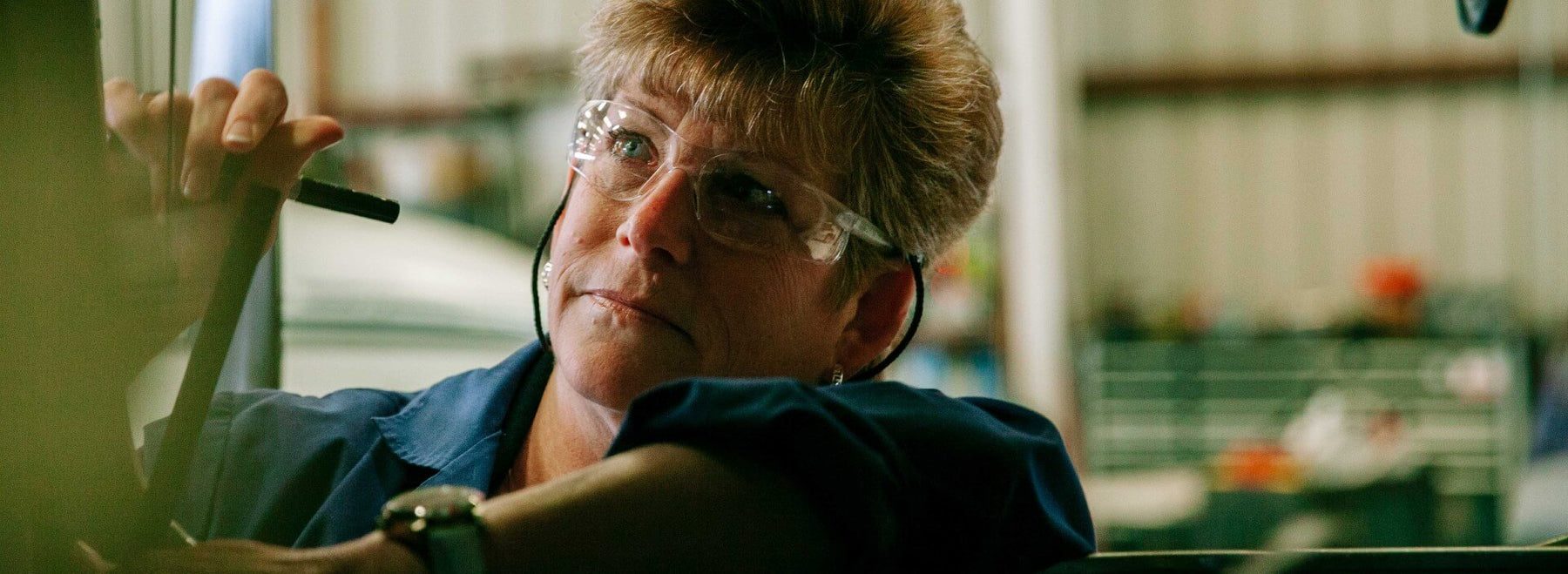 Dr. Gail Rouscher