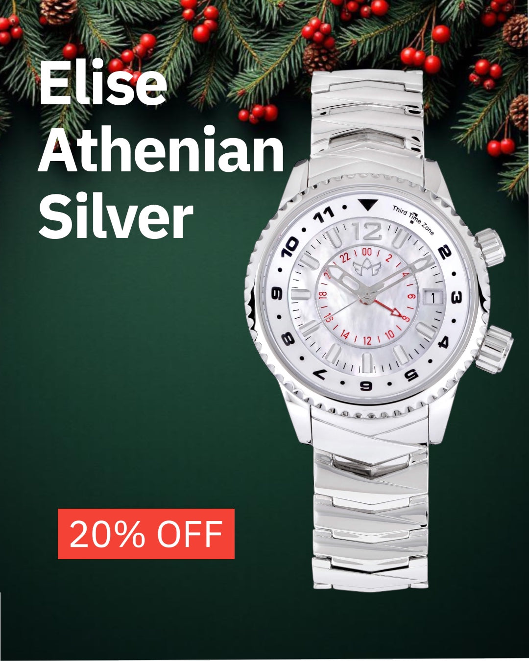 Elise Watch - The Abingdon Co.