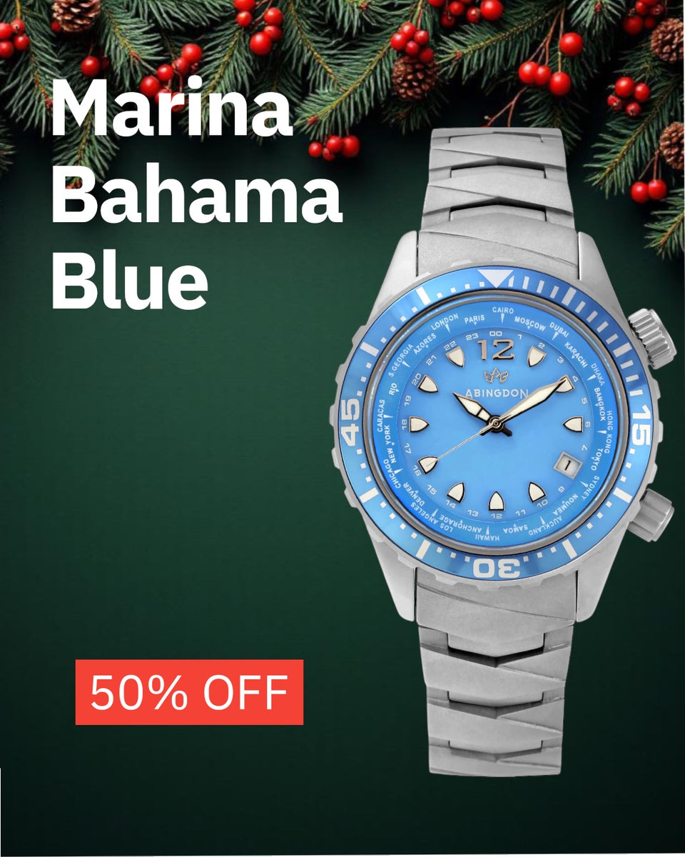 マリア Marina Watch