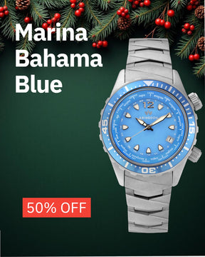 Marina Watch - The Abingdon Co.