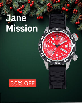 Jane Watch - The Abingdon Co.