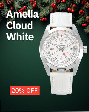 Amelia Watch - The Abingdon Co.