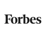 Abingdon Co. A image displaying Forbes logo. An image with a white back ground displaying 'Forbes