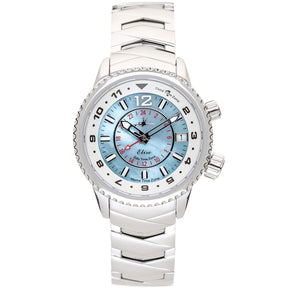 Elise Travel Watch - The Abingdon Co., aviation, dive, tactical watches for women