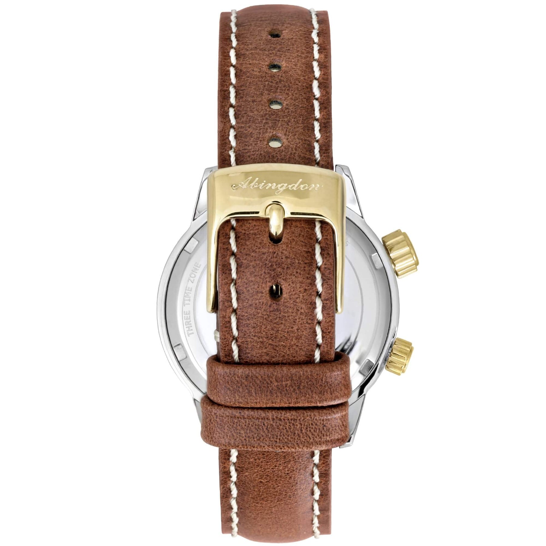 Broken strap for a Judge Brown Leather Watch?