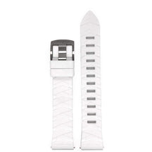 BAND - 20mm Silicone Wristband - The Abingdon Co., aviation, dive, tactical watches for women