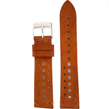 BAND - 20mm Leather - The Abingdon Co.