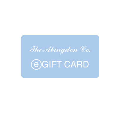 eGift Card - The Abingdon Co., aviation, dive, tactical watches for women