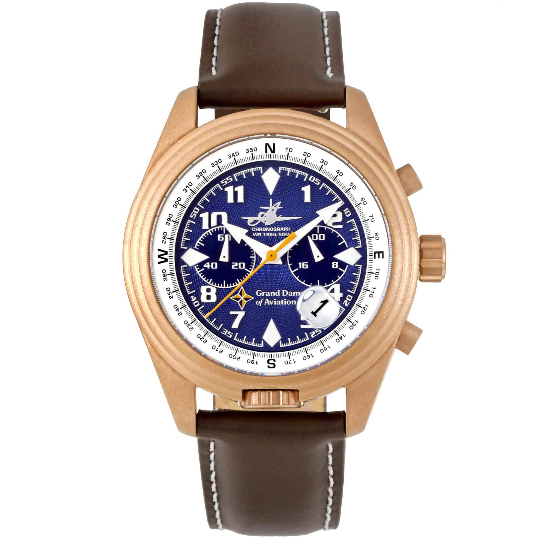 Grand Dames of Aviation Watch - The Abingdon Co.